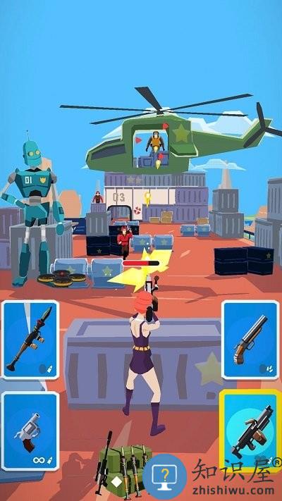 突击队行动射击最新版下载v1.2 安卓版