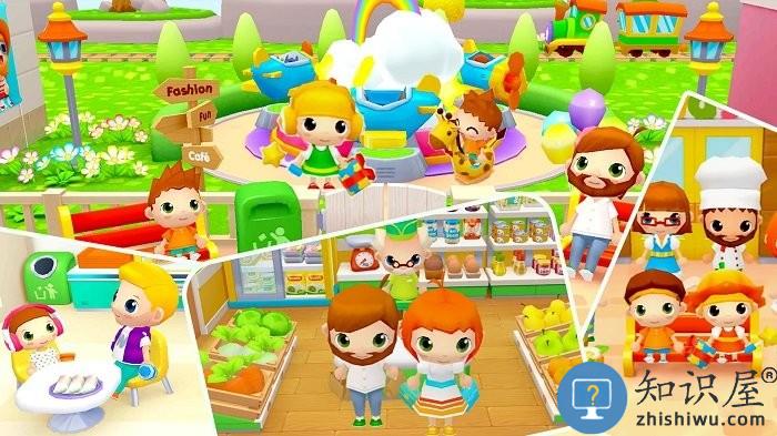 生活假期樱花小镇手机版下载