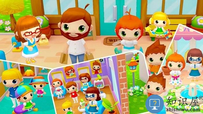 生活假期樱花小镇游戏下载v1.0 安卓版