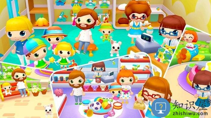 生活假期樱花小镇游戏下载v1.0 安卓版