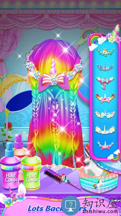 女孩时尚发型化妆官方版下载