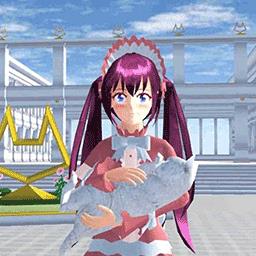 樱花高校女神之战游戏下载v1.0 安卓版