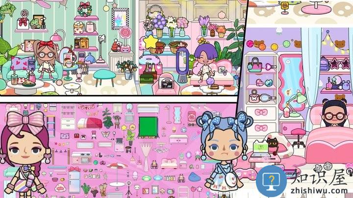 米加小镇假期游戏完整版下载v1.0 安卓版