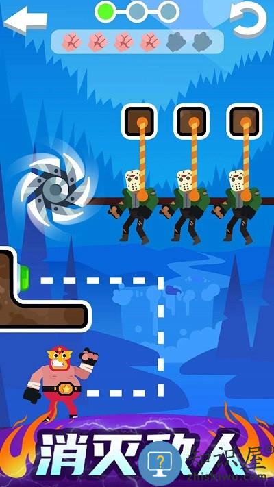 超级格斗战士游戏下载v1.0 安卓版