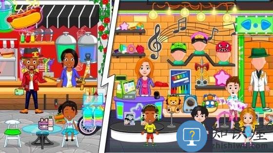 小小俱乐部游戏下载v2.8 安卓版