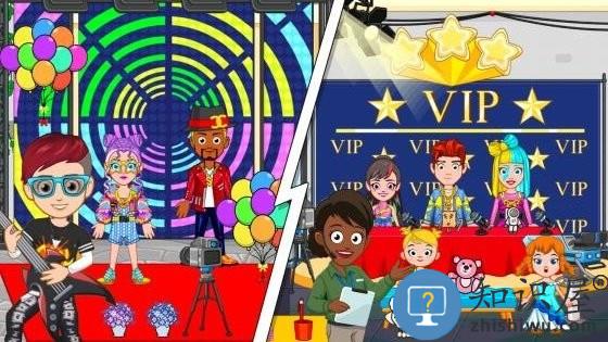 小小俱乐部游戏下载v2.8 安卓版