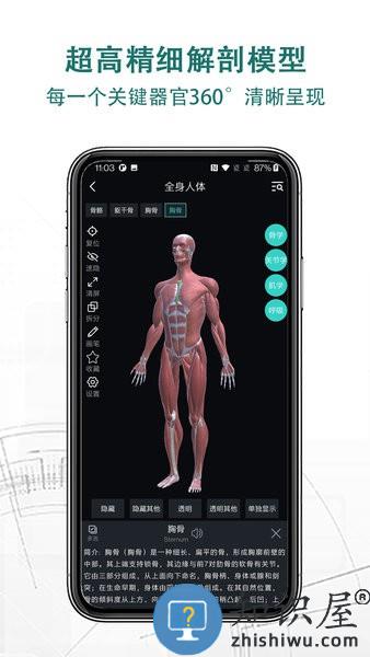掌上3D解剖手机版 v2.6.3 安卓版