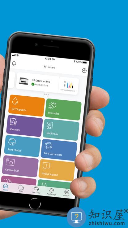 惠普打印遥控app(HP Smart)下载v16.15.2.4462 安卓最新版