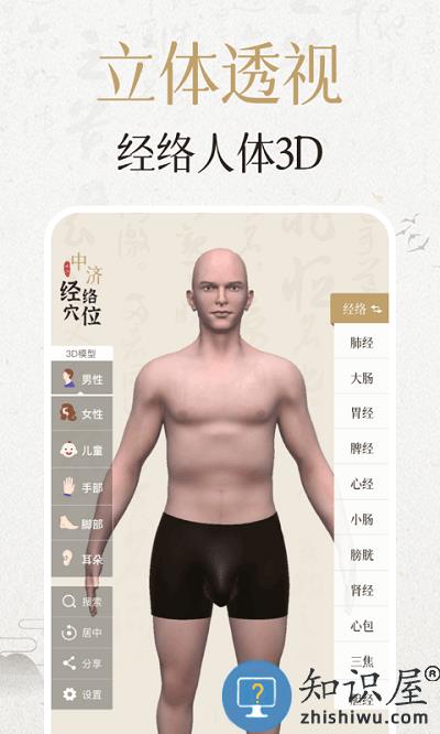中济经络穴位app免费版下载v2.11.1 安卓版
