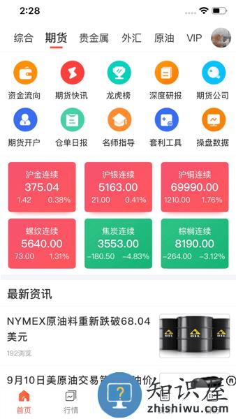 汇通财经手机版 v6.7.2 安卓版
