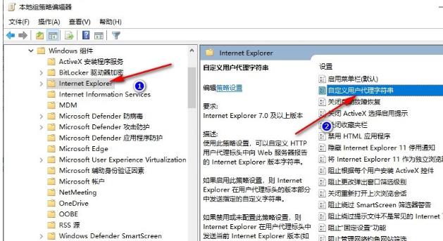 Win10系统edge浏览器乱码怎么办？win10系统edge乱码的解决方法