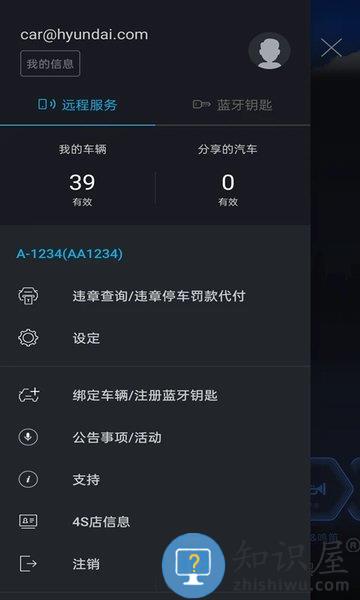现代菲斯塔远程启动软件(blueLink) v3.15 安卓版