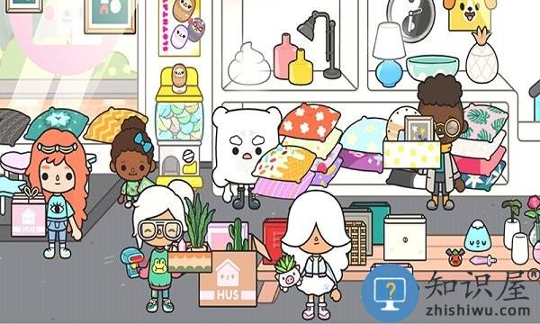 我的城市小家园游戏下载v2.1.1 安卓版