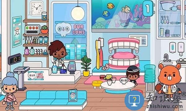 我的城市小家园游戏下载v2.1.1 安卓版