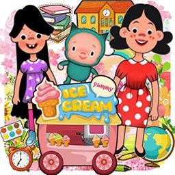 樱花我的小镇假期游戏下载v1.0 安卓版