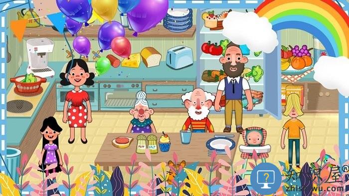 樱花我的小镇假期游戏下载v1.0 安卓版