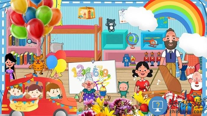 樱花我的小镇假期游戏下载v1.0 安卓版