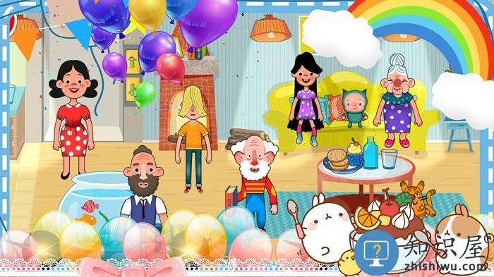 樱花我的小镇假期游戏下载v1.0 安卓版