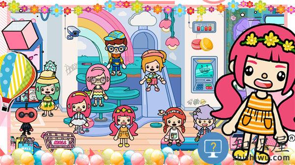 米加迷你城堡官方版下载v1.0 安卓版