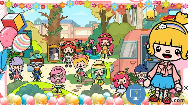 米加迷你城堡官方版下载v1.0 安卓版