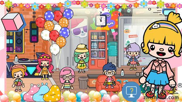 米加迷你城堡官方版下载v1.0 安卓版