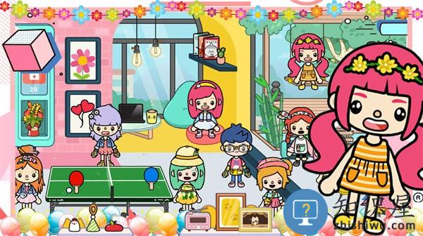 米加迷你城堡官方版下载v1.0 安卓版