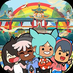 米加世界学校生活游戏下载v1.0 安卓版