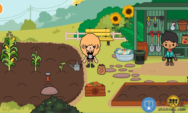 托卡世界农场免费版