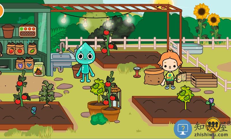 托卡世界农场生活游戏下载v1.4 安卓版