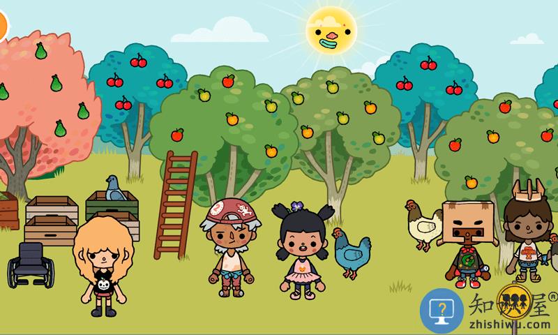 托卡世界农场生活游戏下载v1.4 安卓版