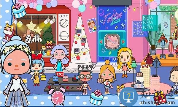 托卡超级世界手游下载v21.10.20 安卓版