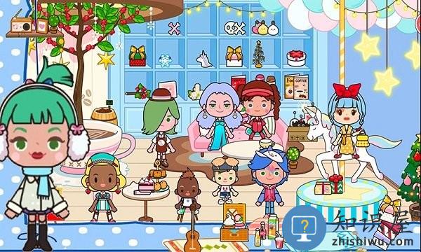 托卡超级世界手游下载v21.10.20 安卓版