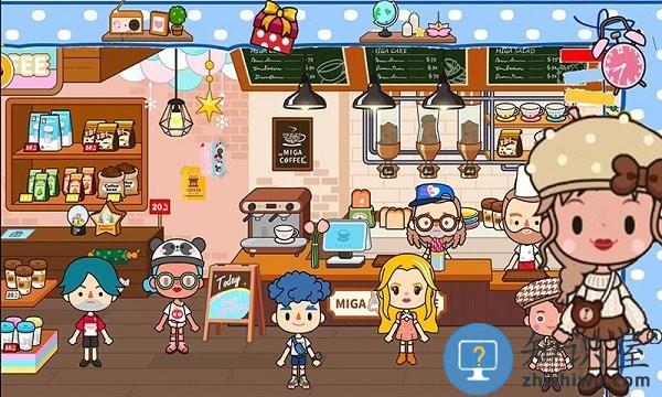 托卡超级世界手游下载v21.10.20 安卓版