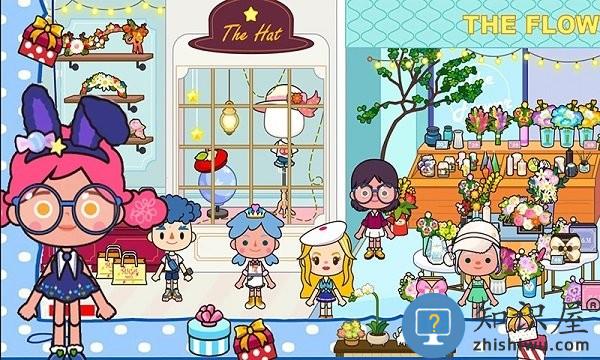 托卡超级世界手游下载v21.10.20 安卓版