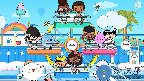 托卡城堡小镇游戏下载v1.5 安卓版