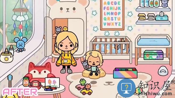 托卡城堡小镇游戏下载v1.5 安卓版