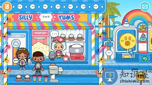 托卡城堡小镇游戏下载v1.5 安卓版