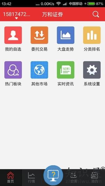 万和手机证券app v9.00.42 安卓版