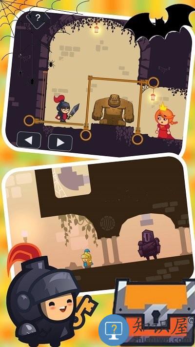 朵啦城堡历险记手机版下载v1.1 安卓版