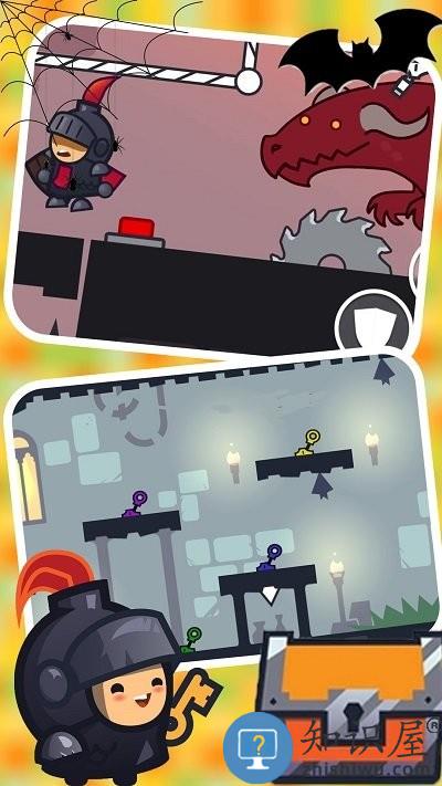 朵啦城堡历险记手机版下载v1.1 安卓版