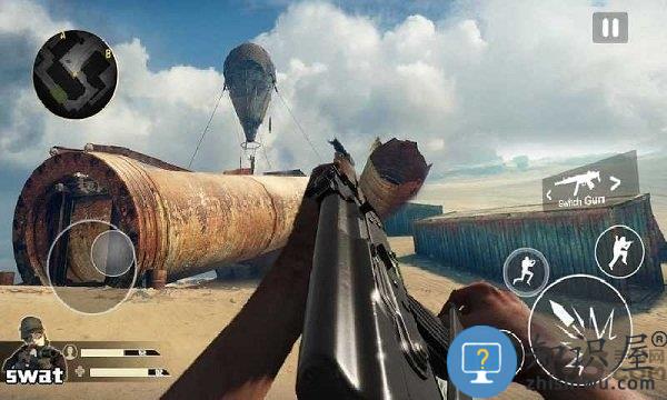 反恐突袭最新版本下载v1.38.0.f2184 安卓手机版
