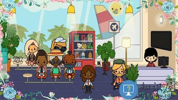 迷你城堡建小镇最新版