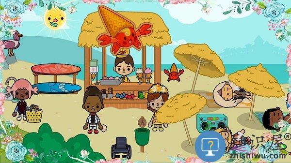 迷你城堡建小镇游戏下载v2.9 安卓版