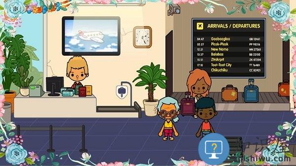 迷你城堡建小镇游戏下载v2.9 安卓版