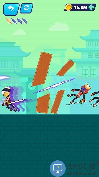 忍者一刀切正版下载v1.1.3 安卓版