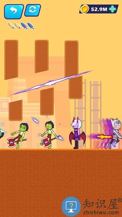 忍者一刀切正版下载v1.1.3 安卓版