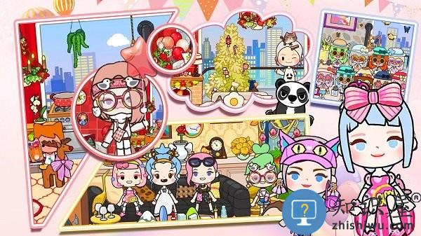 米加迷你小镇乐园手机版下载v1.0 安卓版