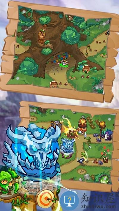 王牌塔防战争之王游戏下载v1.1 安卓版