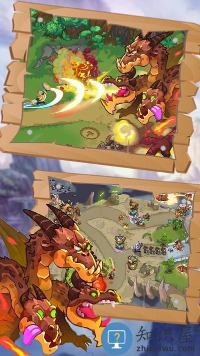 王牌塔防战争之王游戏下载v1.1 安卓版