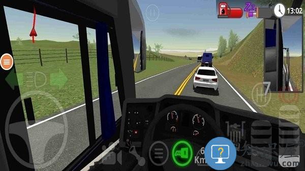 真实城市汽车驾驶3d手机版下载v1.0 安卓版